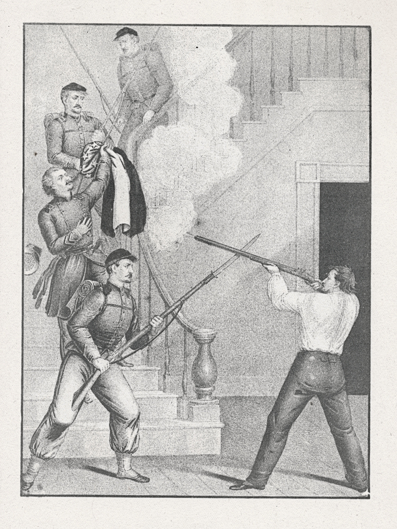 The Print
                      Connoisseur by Winfred Porter Truesdell printed by
                      the Moorsfield Press-July 1926