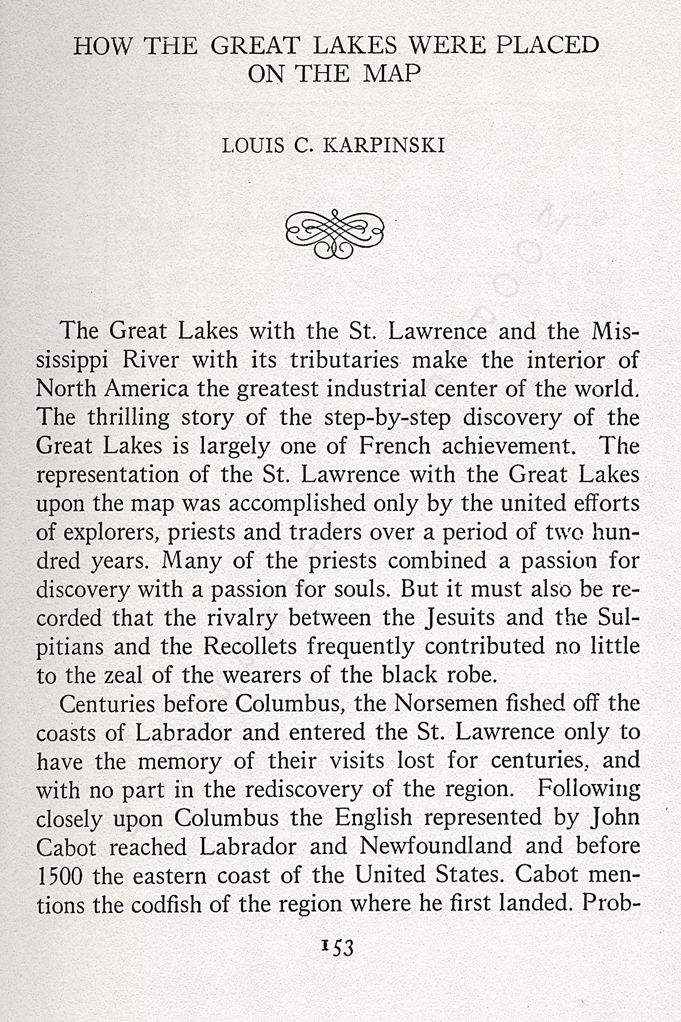 The Print
                      Connoisseur by Winfred Porter Truesdell-July 1928