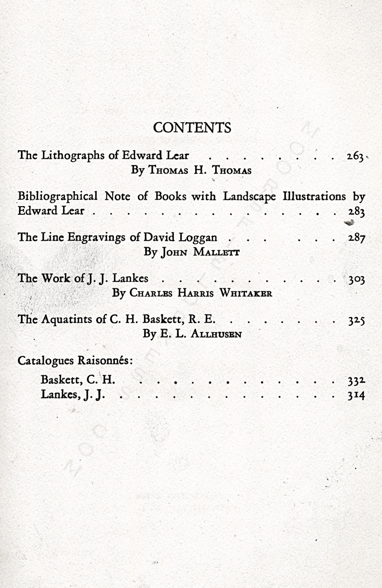 The Print
                      Connoisseur by Winfred Porter Truesdell printed by
                      the Moorsfield Press-October 1924