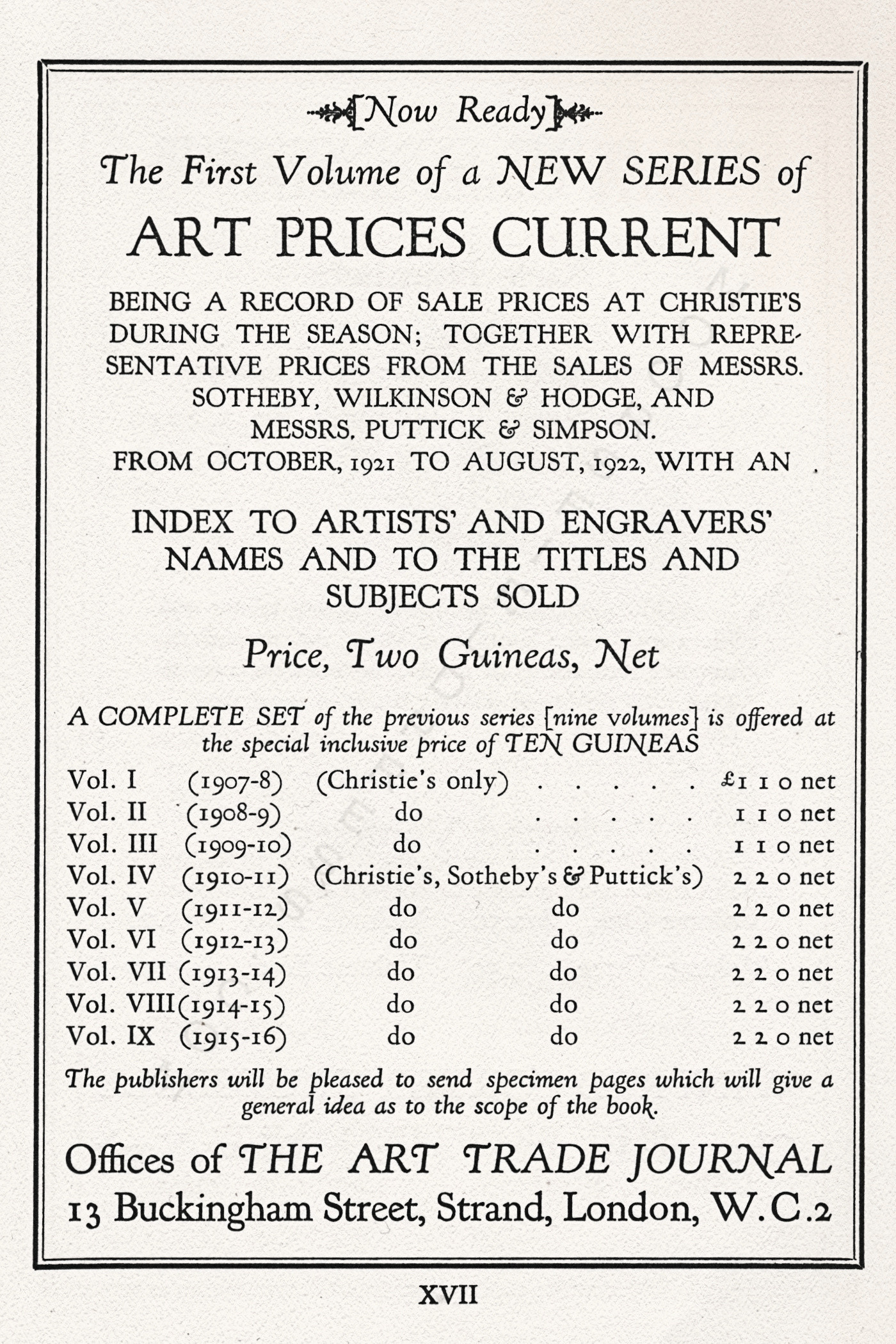 The Print
                      Connoisseur by Winfred Porter Truesdell printed by
                      the Moorsfield Press-October 1924