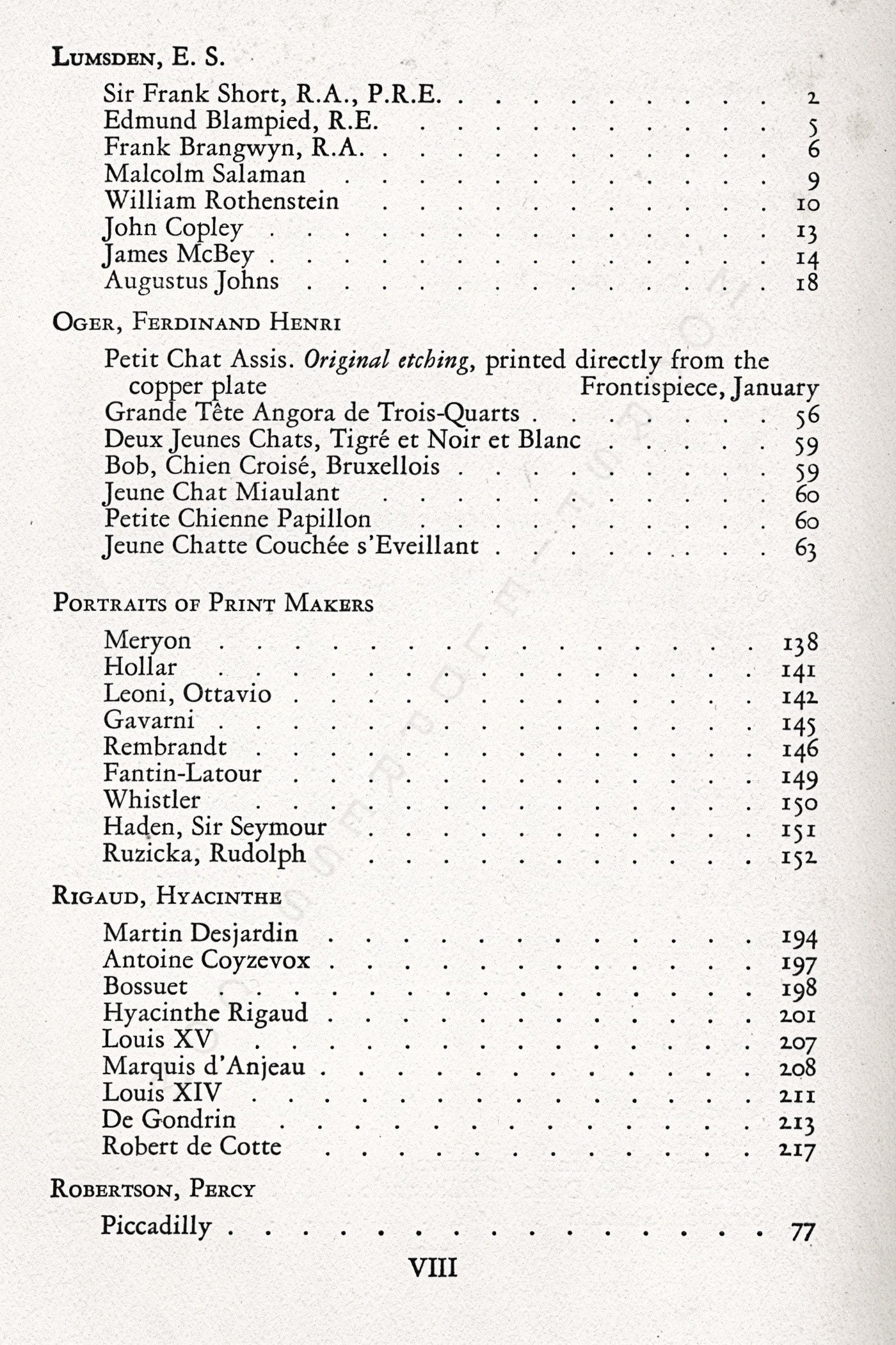 The Print
                      Connoisseur by Winfred Porter Truesdell printed by
                      the Moorsfield Press-October 1924