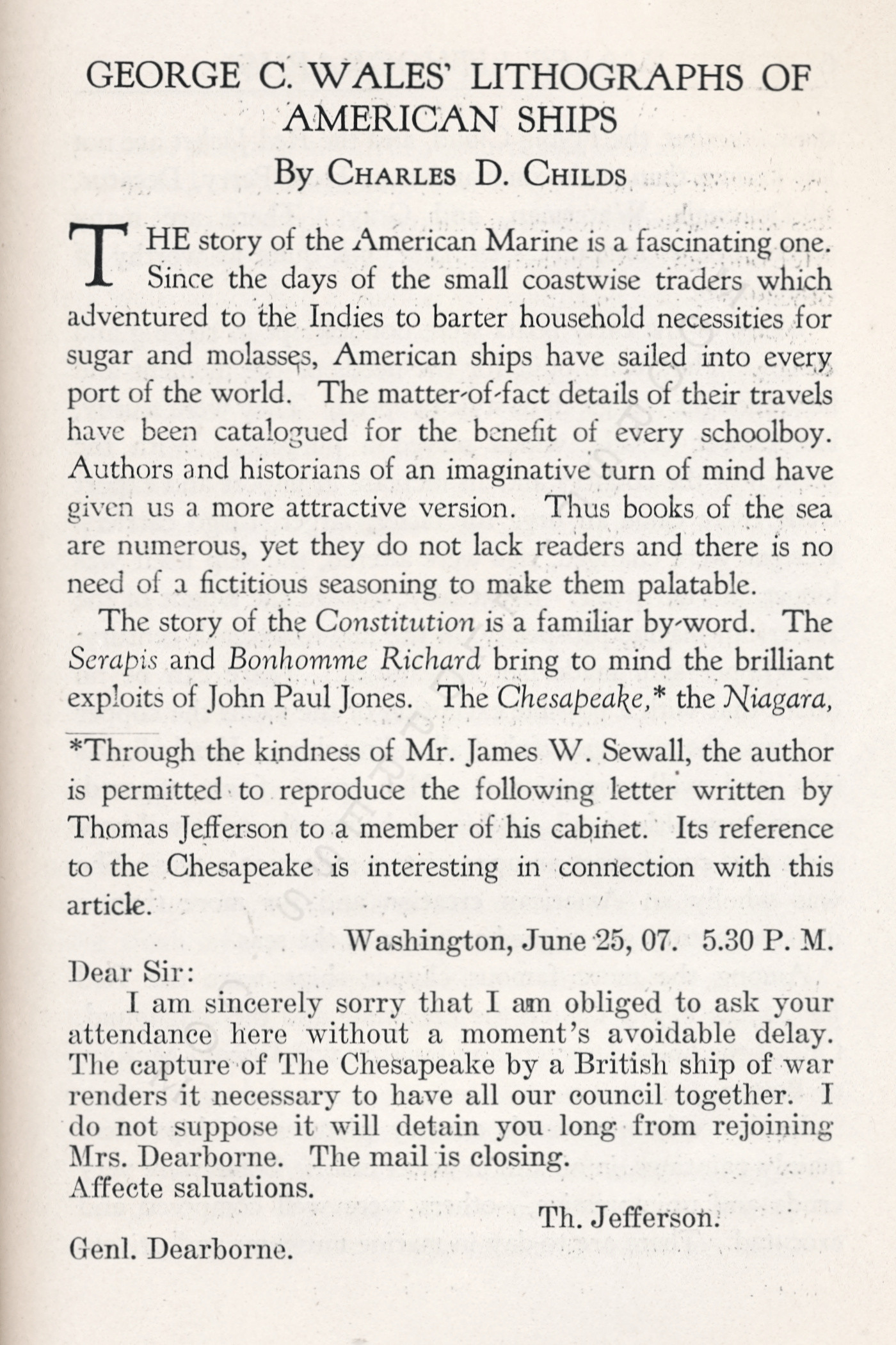 The Print
                      Connoisseur by Winfred Porter Truesdell printed by
                      the Moorsfield Press-October 1926