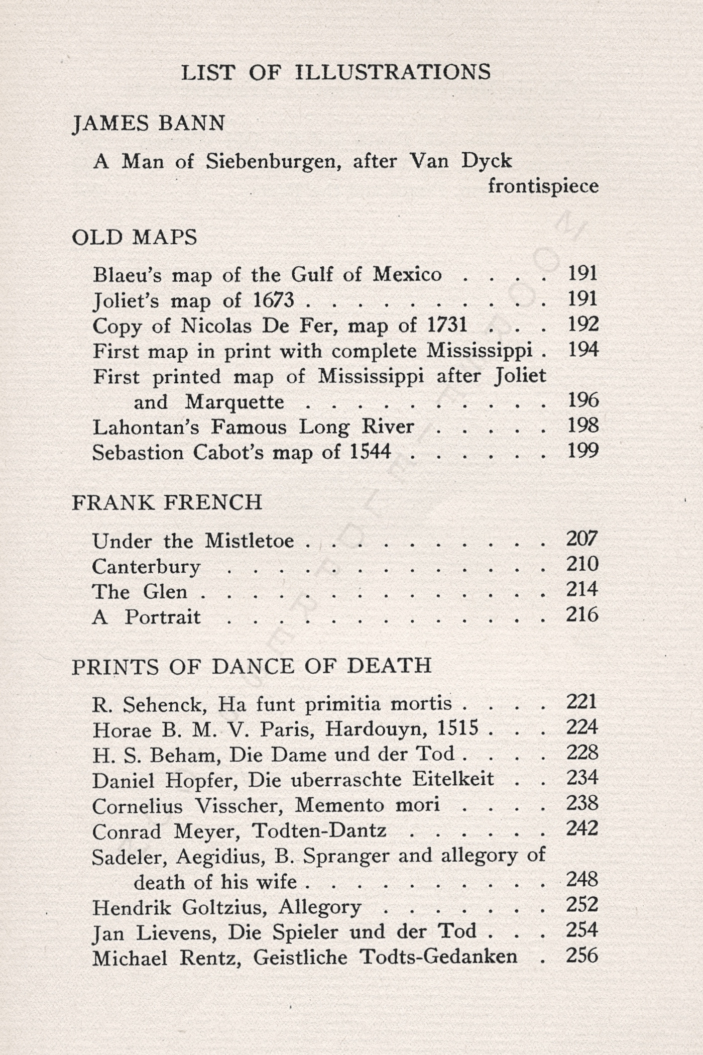 The Print
                      Connoisseur by Winfred Porter Truesdell-October
                      1928