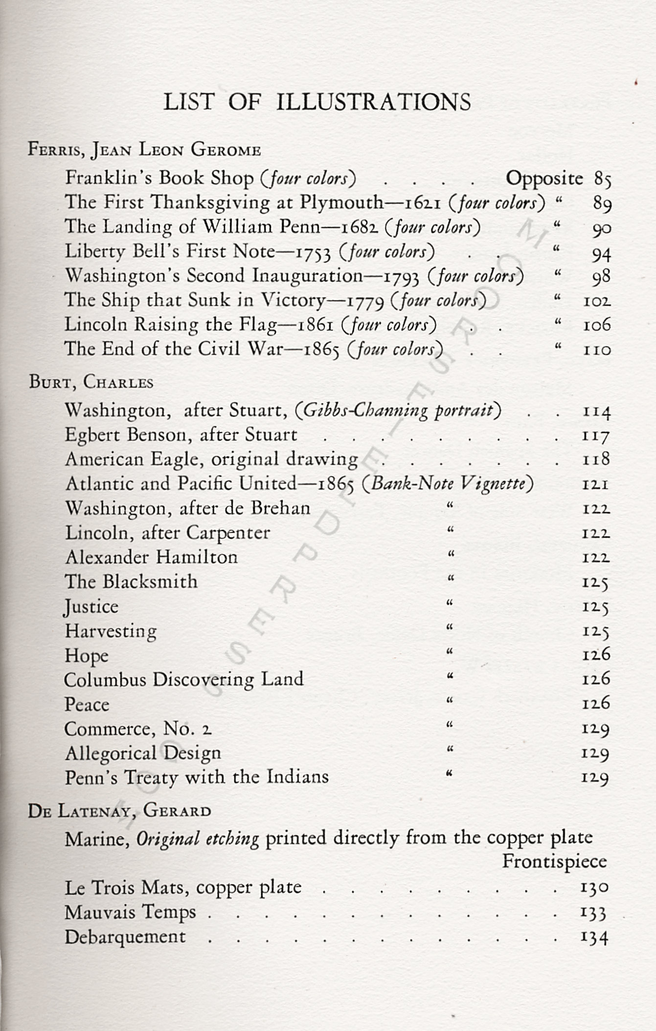 The Print
                      Connoisseur by Winfred Porter Truesdell printed by
                      the Moorsfield Press-April 1924