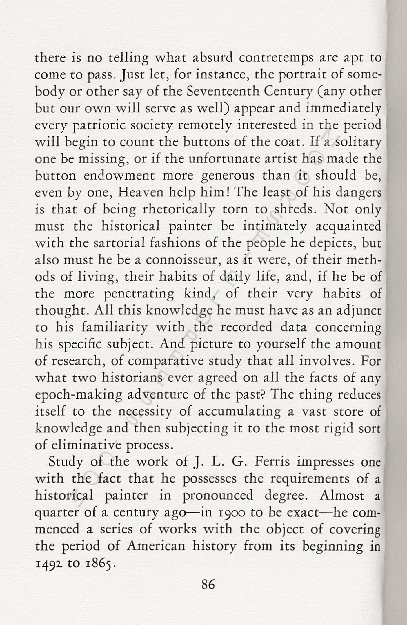 The Print
                      Connoisseur by Winfred Porter Truesdell printed by
                      the Moorsfield Press-April 1924