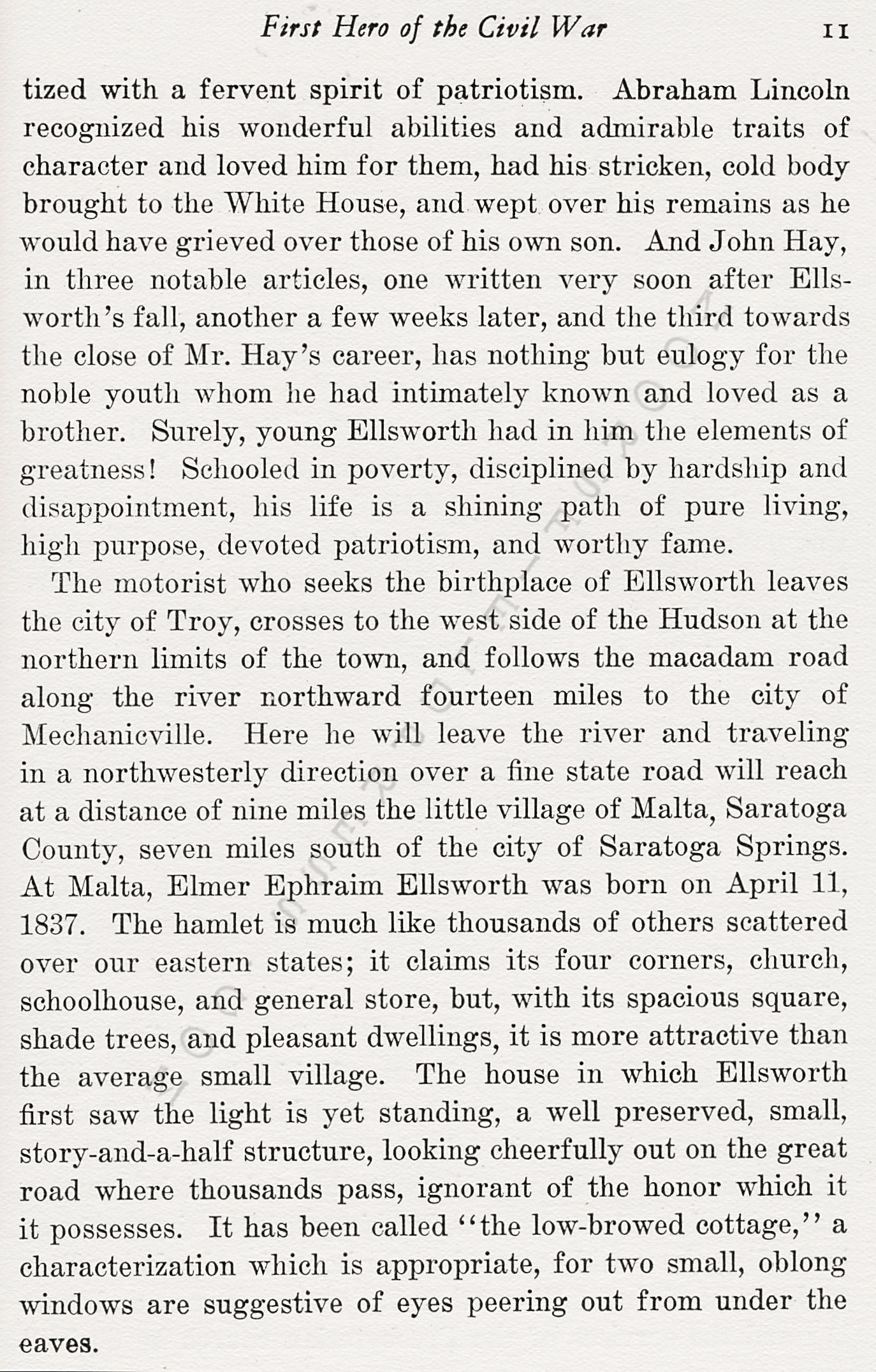 The Print
                      Connoisseur by Winfred Porter Truesdell printed by
                      the Moorsfield Press-April 1926