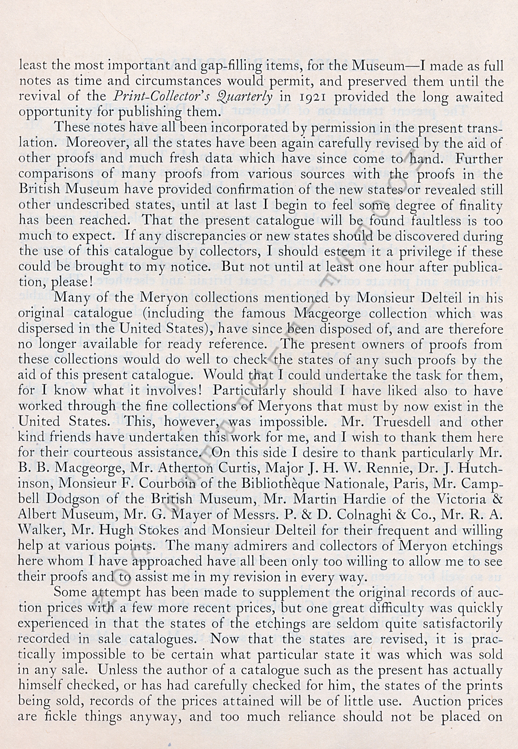 Winfred
                      Porter Truesdell and his Printed Books by the
                      Troutsdale Press