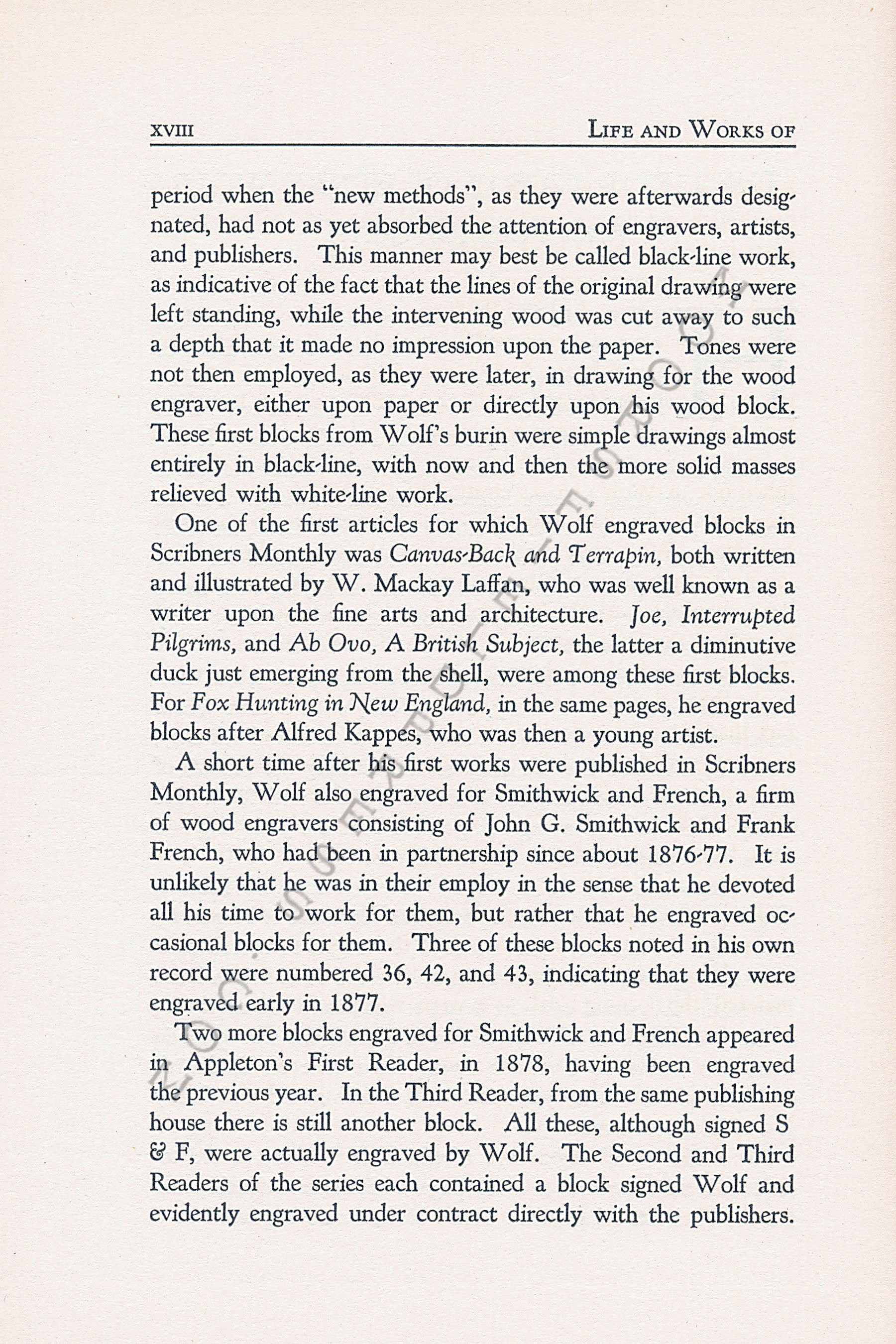 Winfred
                      Porter Truesdell and his Printed Books by the
                      Troutsdale Press