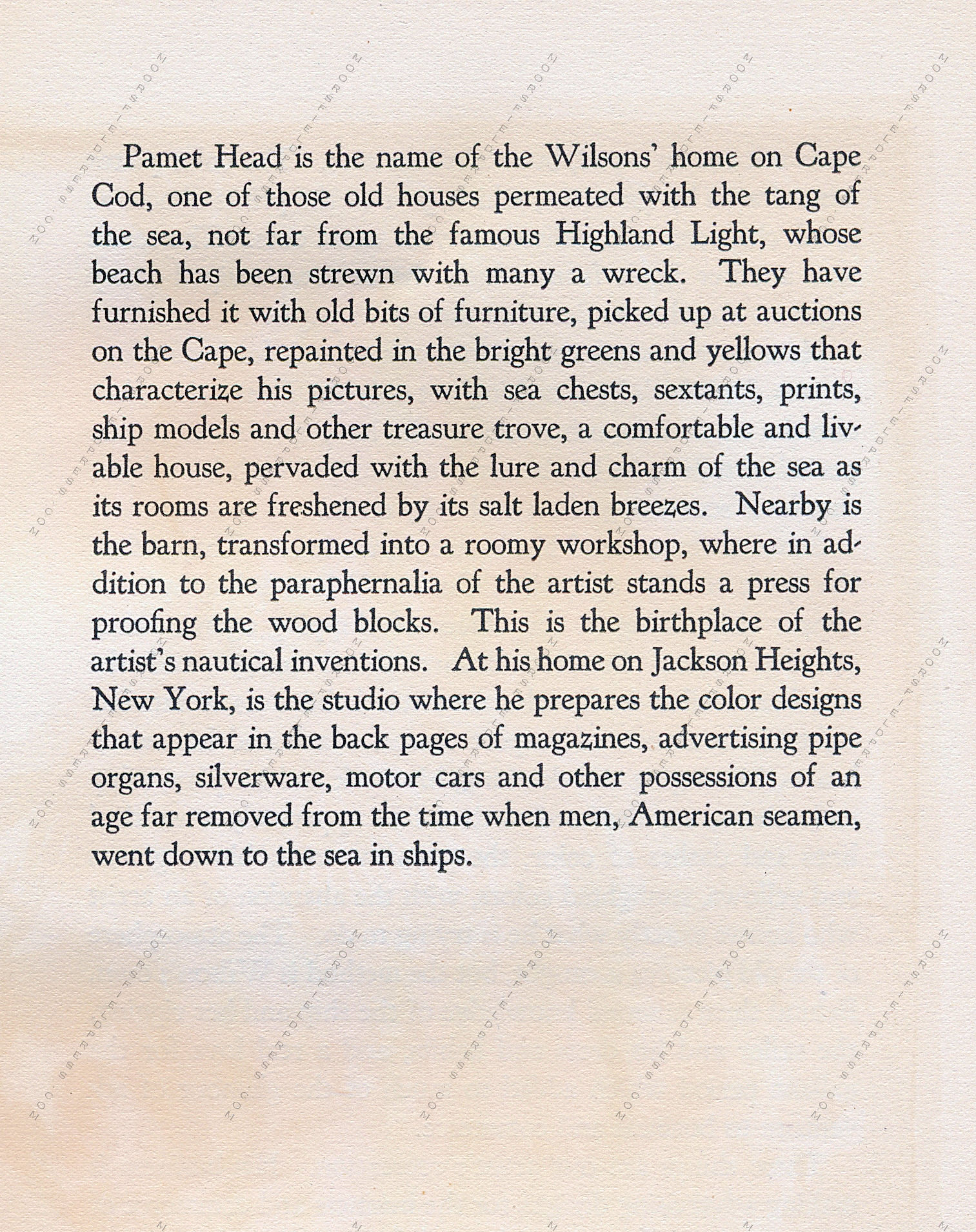 Winfred Porter
              Truesdell and his Printed Books by the Troutsdale Press