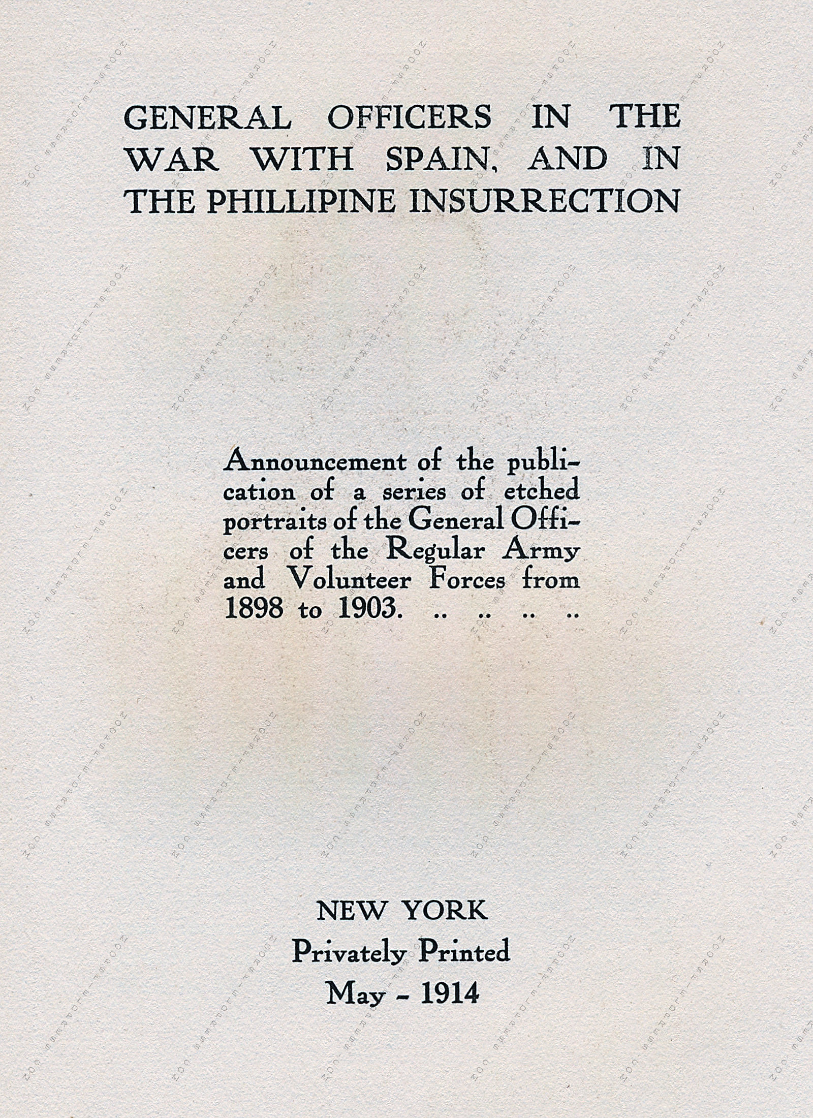 Winfred
                      Porter Truesdell and his Printed Books by the
                      Troutsdale Press