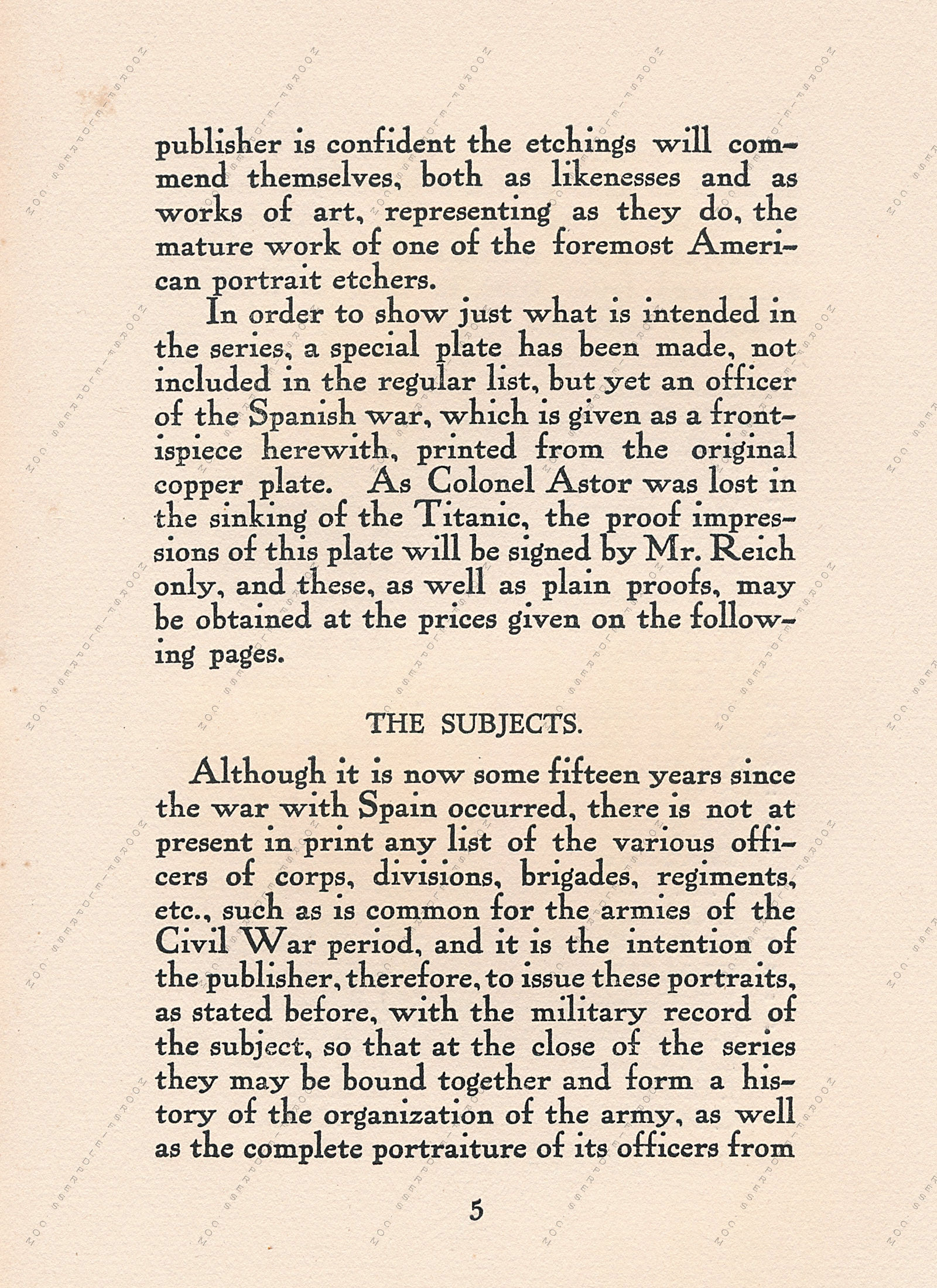 Winfred
                      Porter Truesdell and his Printed Books by the
                      Troutsdale Press