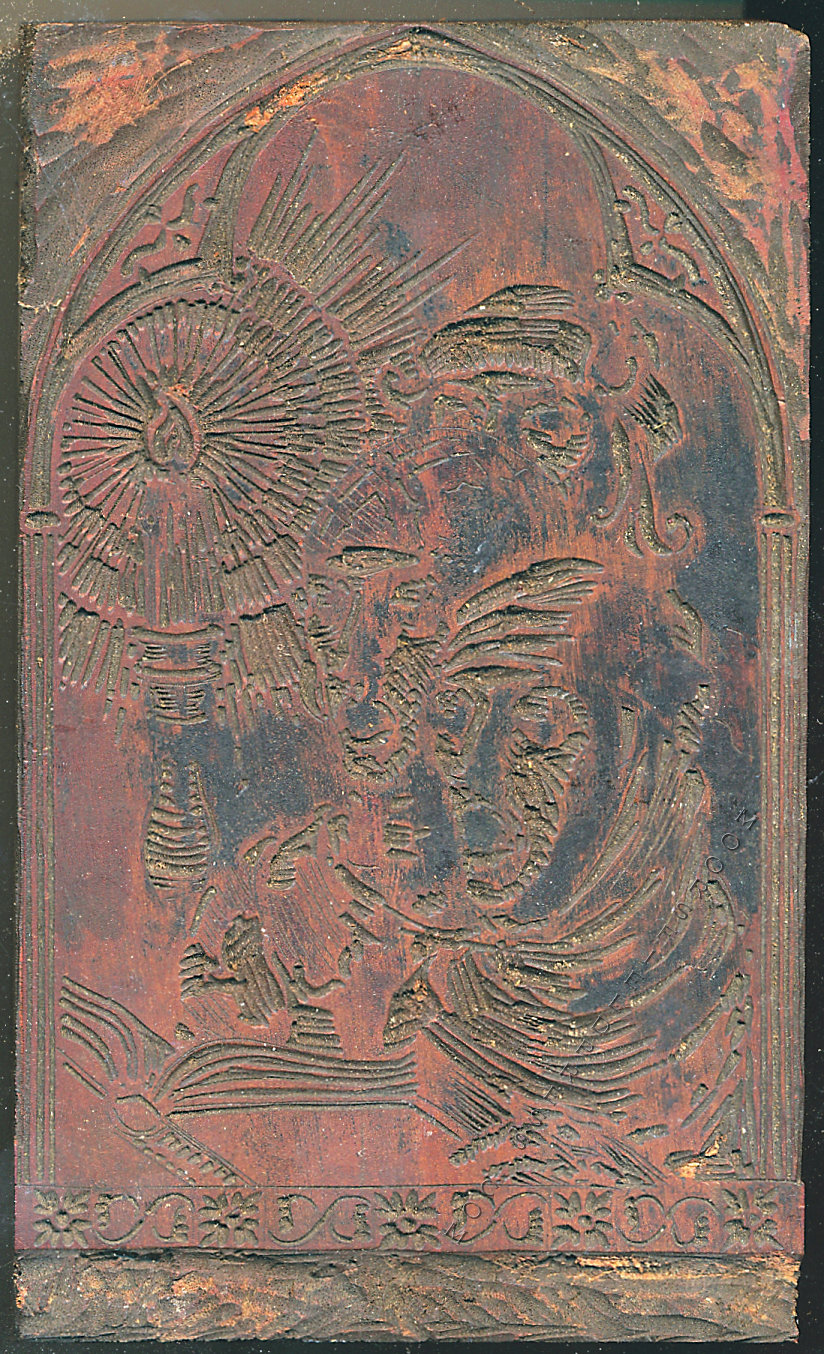 Winfred Porter
              Truesdell and his Woodcuts and Copper Engraved Printing
              Plates