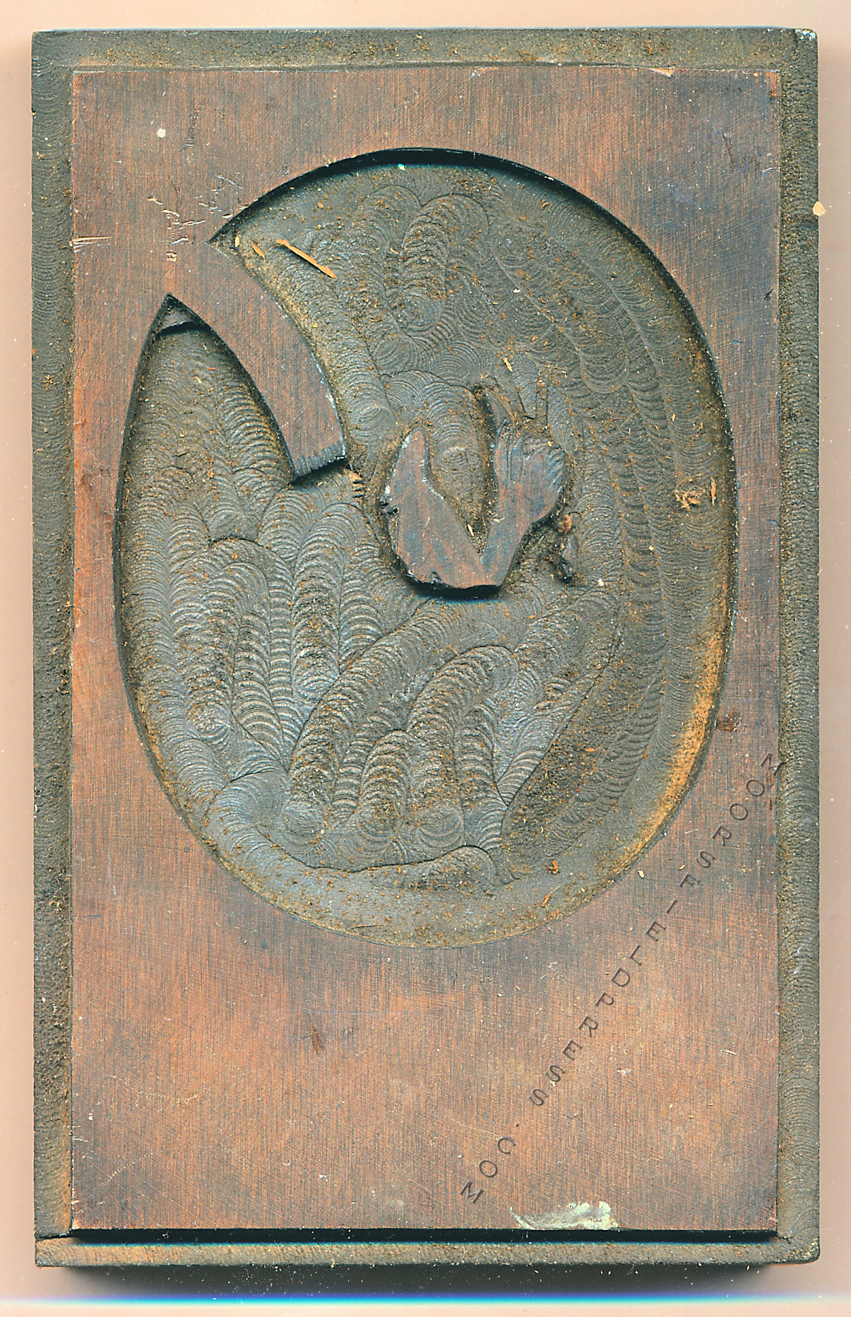 Winfred Porter
              Truesdell and his Woodcuts and Copper Engraved Printing
              Plates