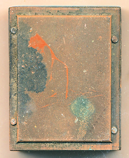 Winfred Porter
              Truesdell and his Woodcuts and Copper Engraved Printing
              Plates
